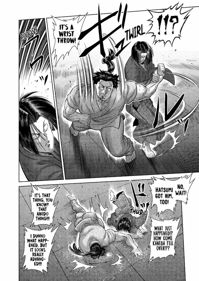 Kengan Omega Chapter 230 image 02_optimized